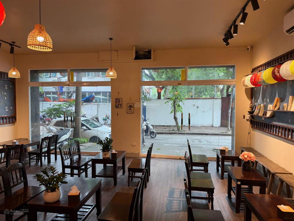 Mặt bằng kinh doanh nguyễn bá khoản  cầu giấy