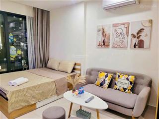 Cho thuê studio ban công thoáng full đồ đẹp chỉ 6tr5/tháng