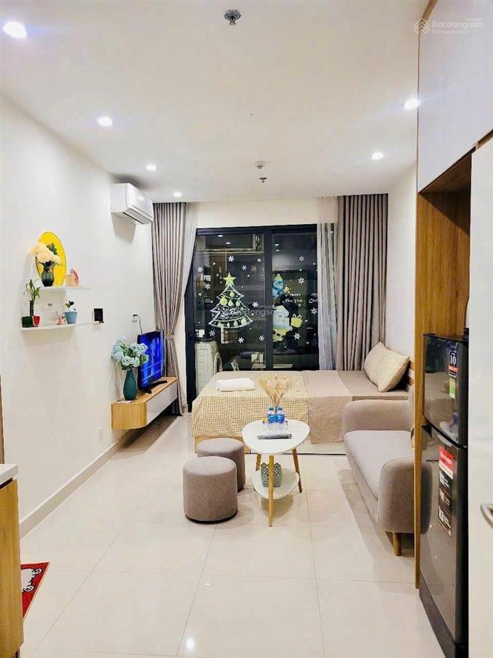 Cho thuê studio ban công thoáng full đồ đẹp chỉ 6tr5/tháng