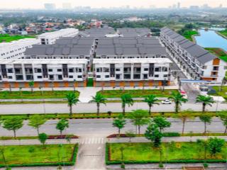 Bán nhà mặt phố đẹp tại the greenery hải phòng, 7 tỷ, 80m2, view sông, nhiều tiện ích