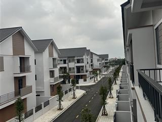 Bán nhà liên kế sân cổng riêng tại the greenery hải phòng, 4,6 tỷ, 80m2, 4pn, 4wc