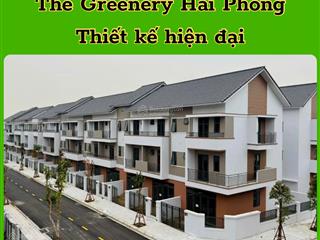 Bán nhà liền kề dự án khu đô thị vsip, đường lê hồng phong kéo dài, thủy nguyên, giá 4,6 tỷ, 75m2