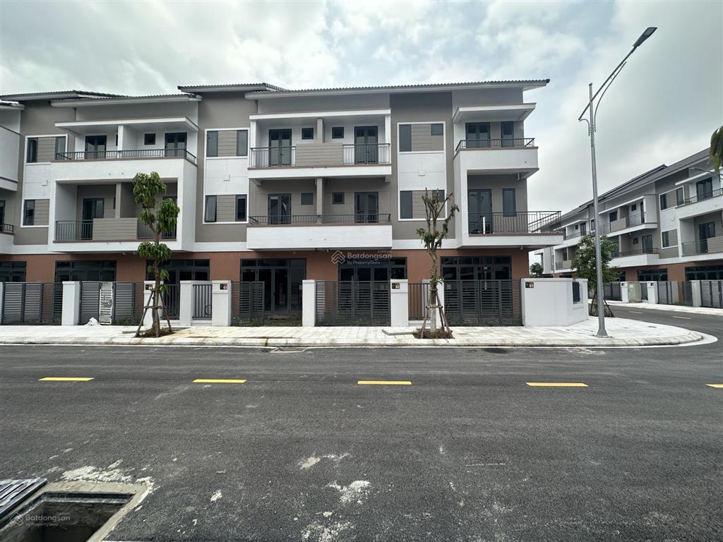 Bán nhà lk507, the greenery hải phòng, 4,6 tỷ, 75m2, 4pn, 4wc, 3t
