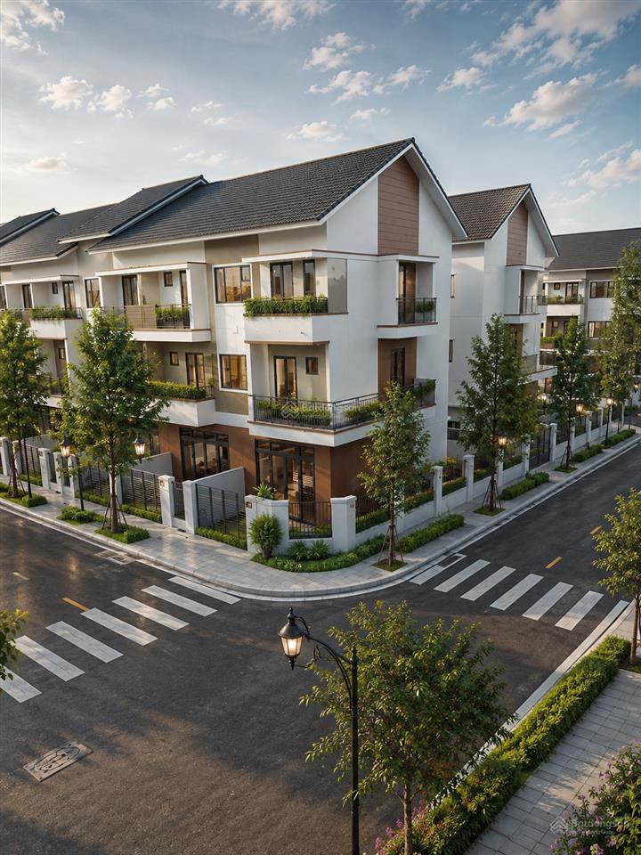 Bán nhà lk507, the greenery hải phòng, 4,6 tỷ, 75m2, 4pn, 4wc, 3t