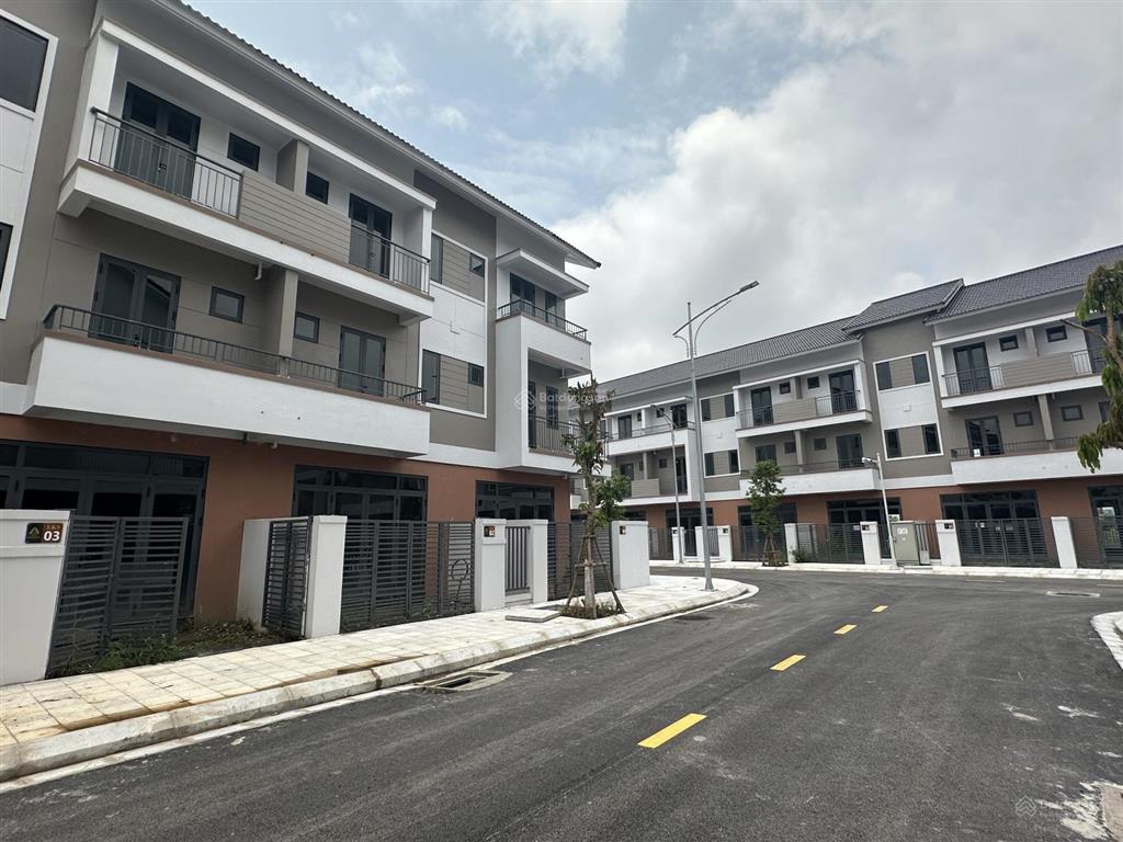 Bán nhà lk507, the greenery hải phòng, 4,6 tỷ, 75m2, 4pn, 4wc, 3t