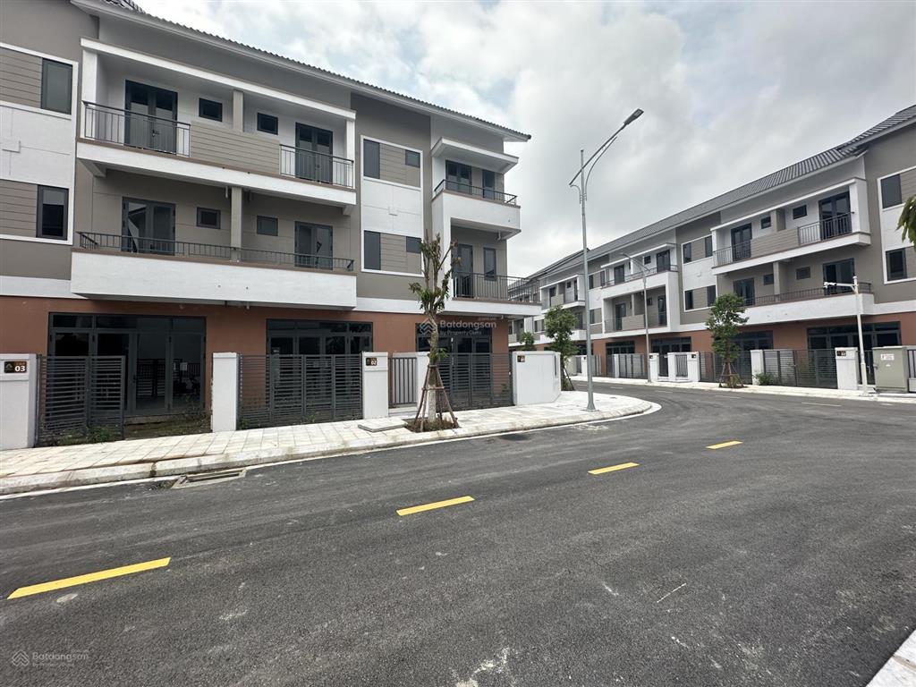 Bán nhà lk507, the greenery hải phòng, 4,6 tỷ, 75m2, 4pn, 4wc, 3t
