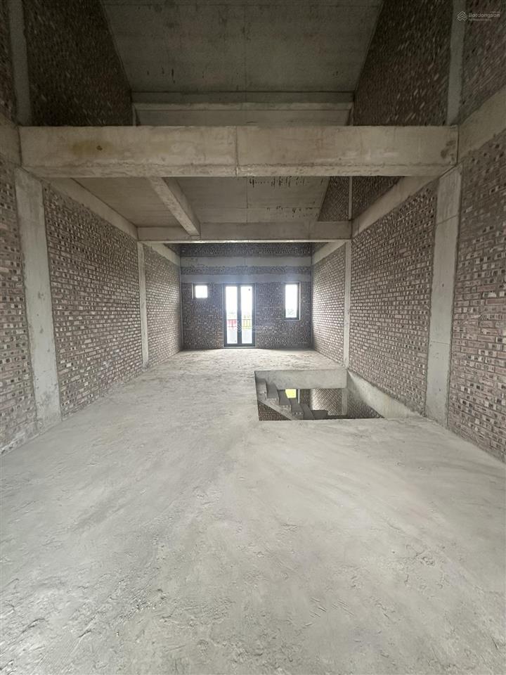 Bán nhà lk507, the greenery hải phòng, 4,6 tỷ, 75m2, 4pn, 4wc, 3t