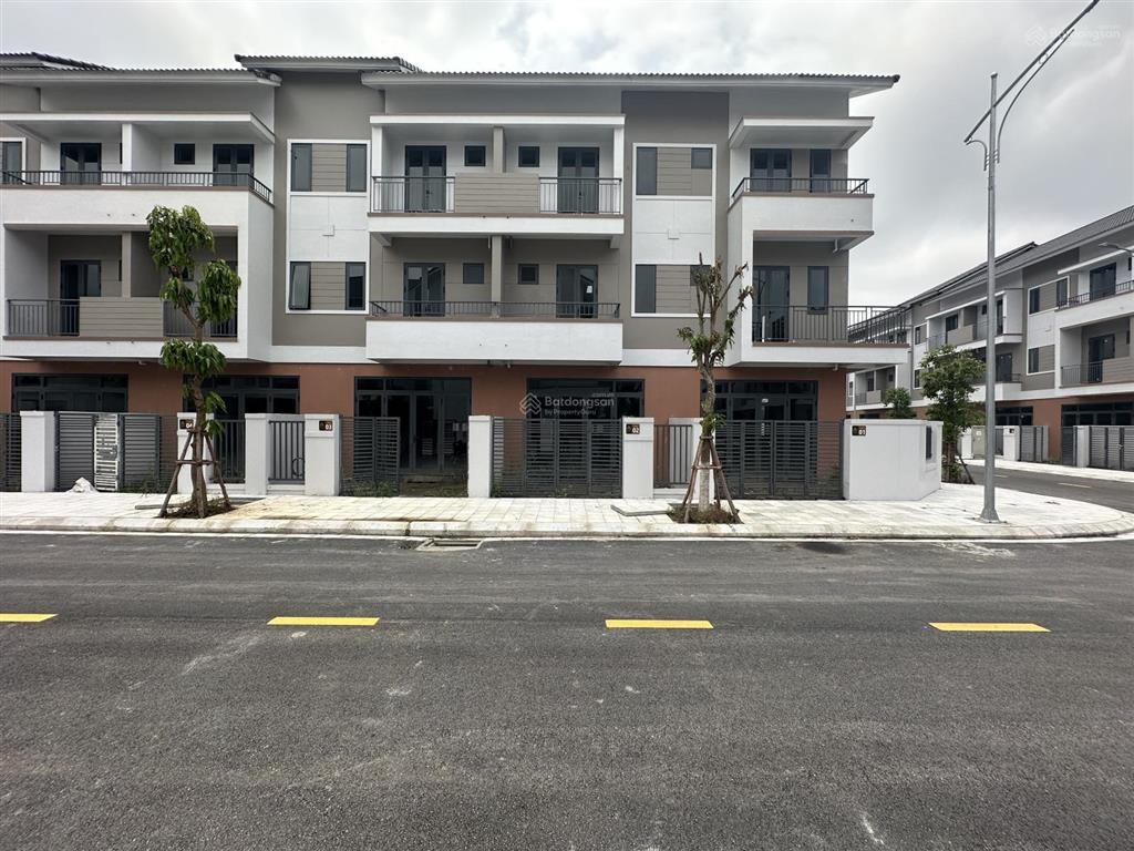 Bán nhà lk507, the greenery hải phòng, 4,6 tỷ, 75m2, 4pn, 4wc, 3t
