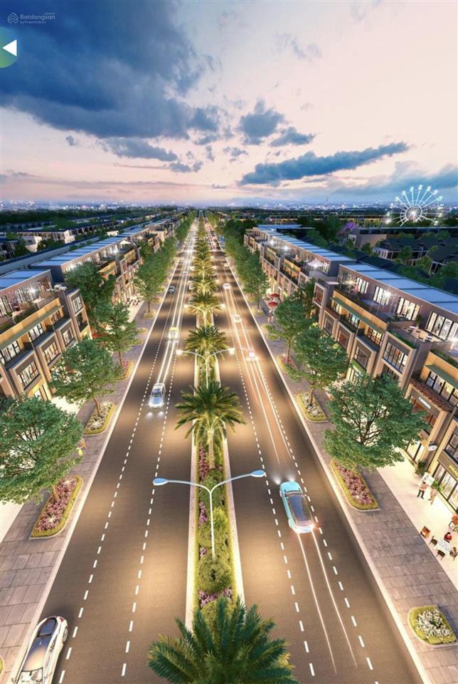 Bán nhà tuyến 2 đại lộ bắc nam lê hồng phong 4pn, 5wc, the greenery 2 hải phòng, 4,9 tỷ, 75m2, 3.5t