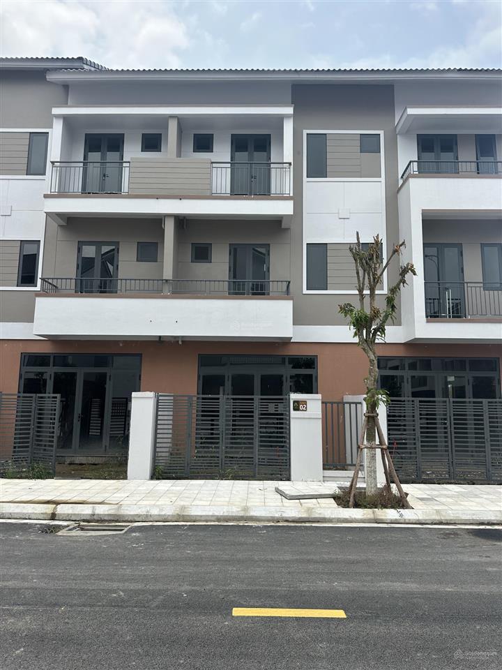 Chốt gấp căn the greenery bên bắc sông cấm, 4,6 tỷ, 75m2,xây 3.5 lầu,gần cầu nguyễn trãi hải phòng