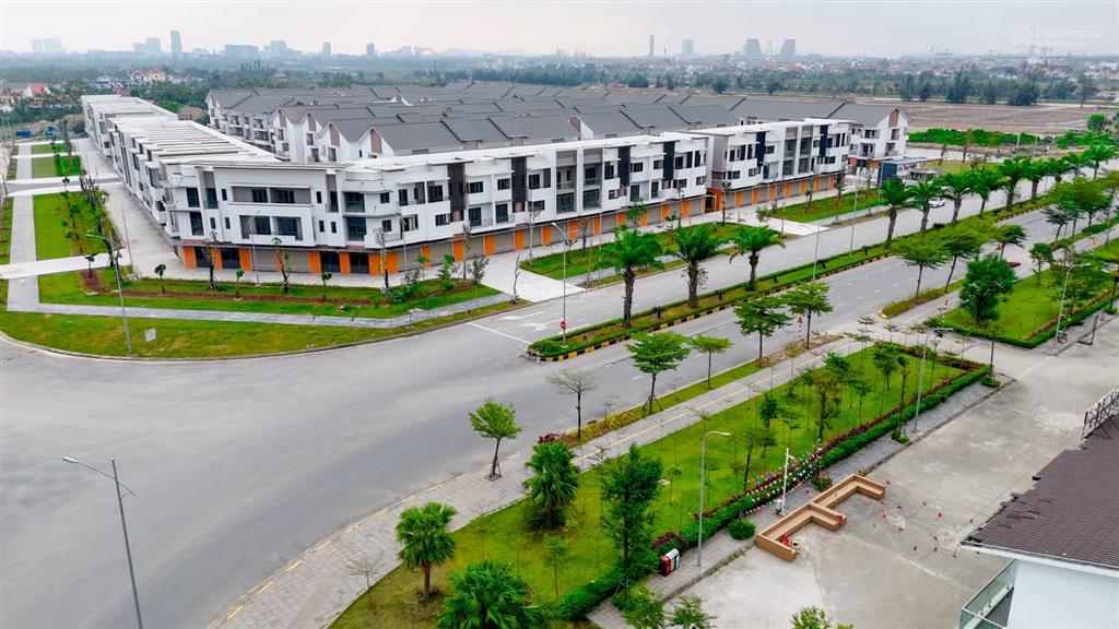 Chốt gấp căn the greenery bên bắc sông cấm, 4,6 tỷ, 75m2,xây 3.5 lầu,gần cầu nguyễn trãi hải phòng