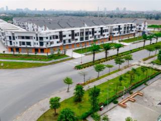Chốt gấp căn the greenery bên bắc sông cấm, 4,6 tỷ, 75m2,xây 3.5 lầu,gần cầu nguyễn trãi hải phòng