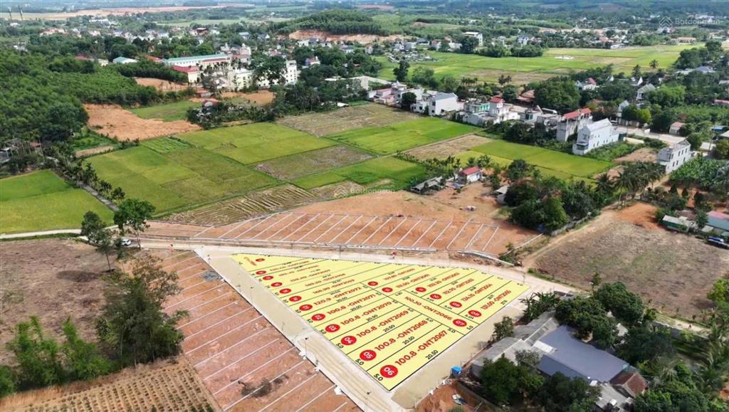 Sở hữu đất nền ven kcn lam sơn sao vàng ngay hôm nay, đón đầu làn sóng tăng giá!
