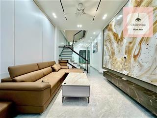 Bán nhà lạch tray ô tô đỗ cửa 24/24 diện tích 56m2, 4 tầng giá chỉ hơn 6 tỷ
