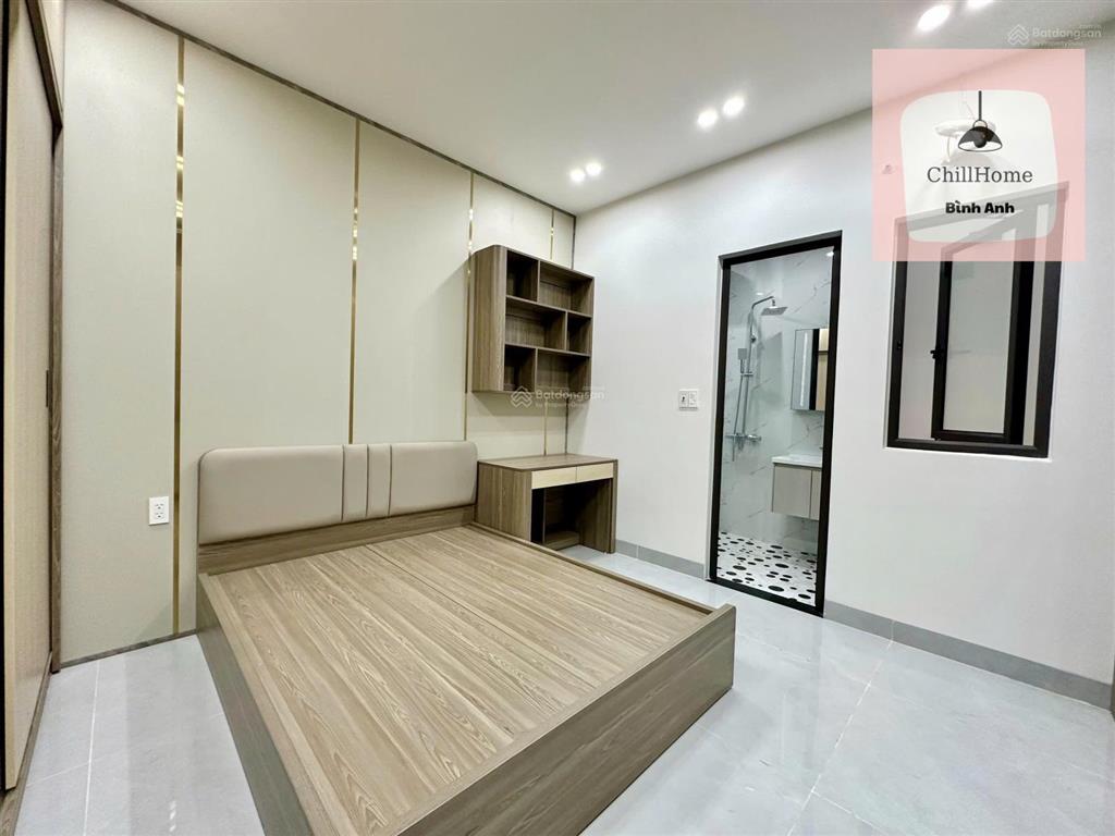 Bán nhà lạch tray ô tô đỗ cửa 24/24 diện tích 56m2, 4 tầng giá chỉ hơn 6 tỷ