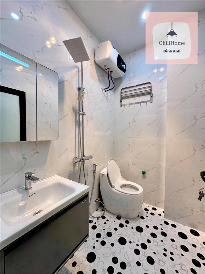 Bán nhà lạch tray ô tô đỗ cửa 24/24 diện tích 56m2, 4 tầng giá chỉ hơn 6 tỷ