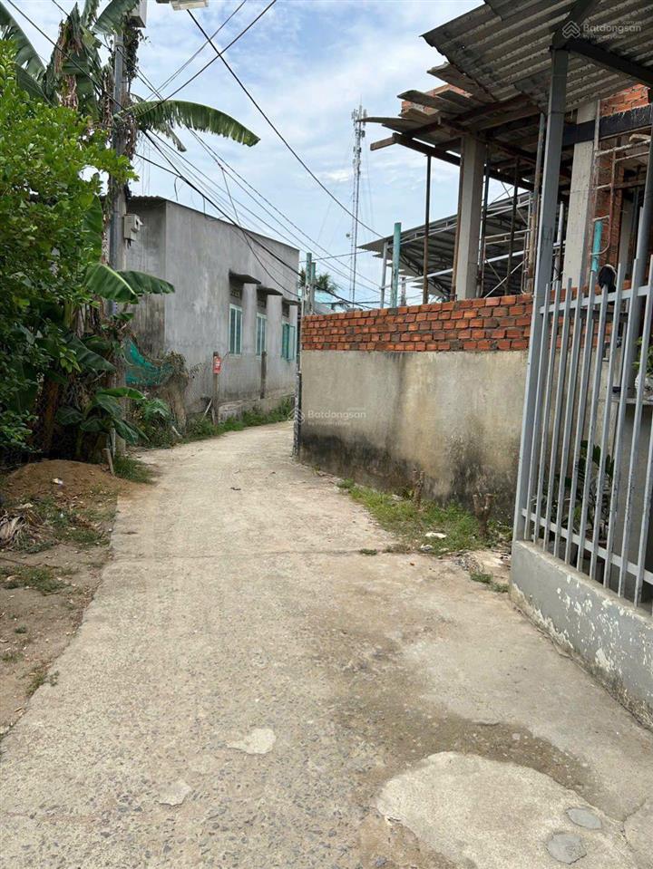 Bán rẻ lô đất full thổ cư gần chợ vĩnh thái
