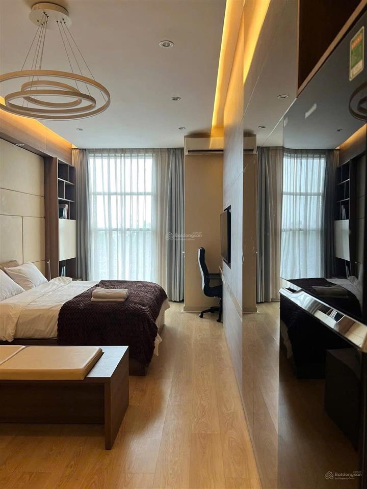 Cho thuê cc 1pn, 1vs, 38m2, 12 triệu tại sunrise city view, nguyễn hữu thọ, quận 7, tp.hcm