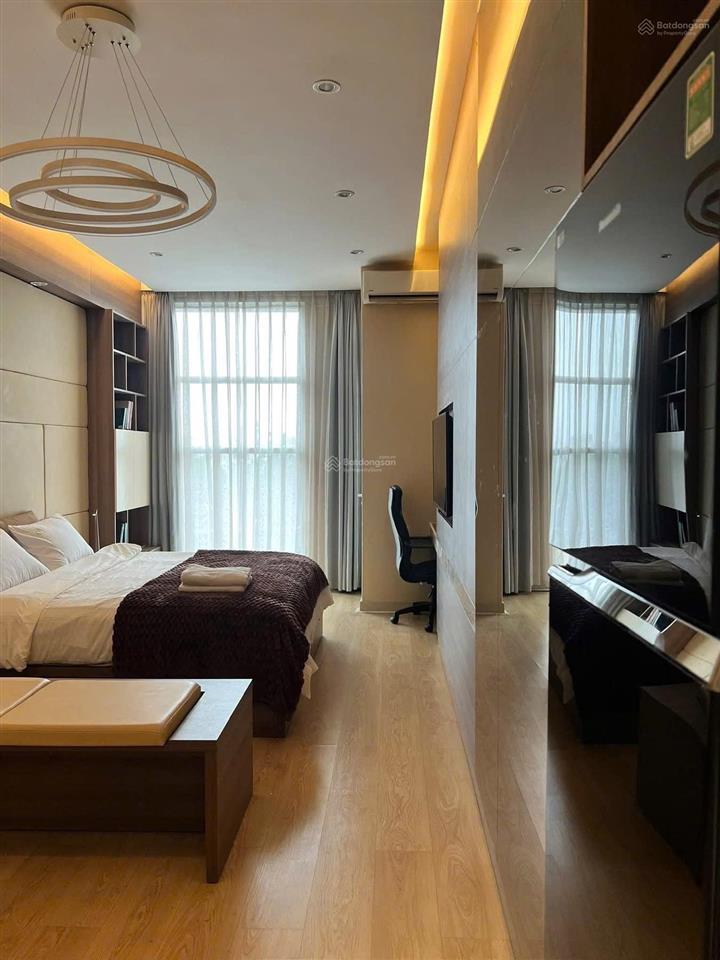 Cho thuê cc 1pn, 1vs, 38m2, 12 triệu tại sunrise city view, nguyễn hữu thọ, quận 7, tp.hcm