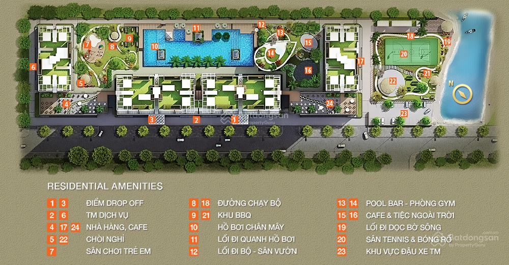 The park residence bán căn, 2pn 1wc, 2 tỷ 900tr, 66m2,  0794 334 ***