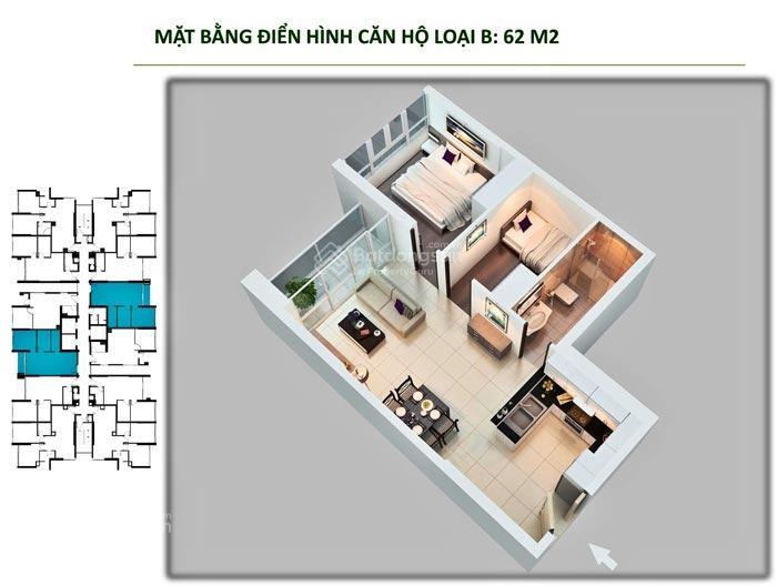 The park residence bán căn, 2pn 1wc, 2 tỷ 900tr, 66m2,  0794 334 ***