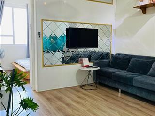 Bán căn hộ 2,43 tỷ 1pn 52m2, full nội thất tại chung cư the park residence  0794 334 *** luân