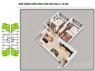Bán căn hộ 2pn 2wc tại chung cư the park residence 3,4tỷ  0794 334 *** luân