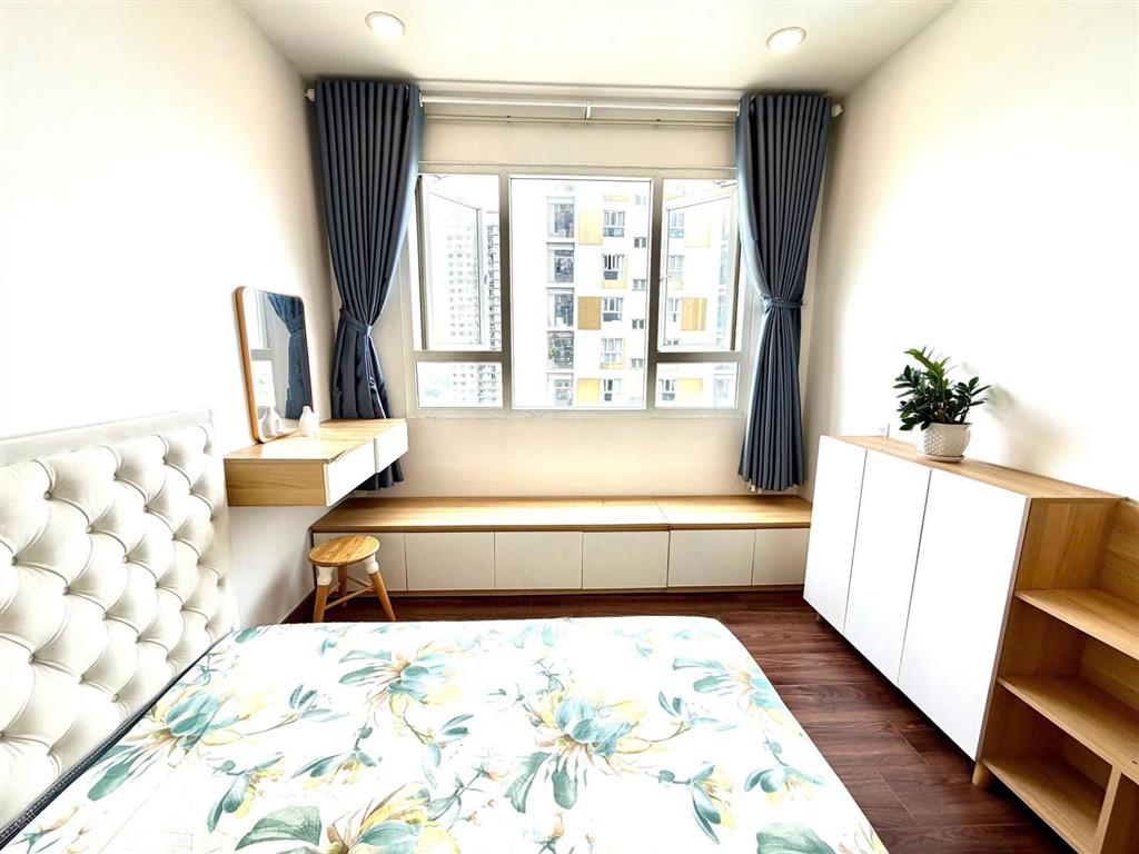 Bán căn hộ 2pn, 2wc, 73m², 3,55 tỷ tại the park residence, nguyễn hữu thọ, luân 0794 334 ***