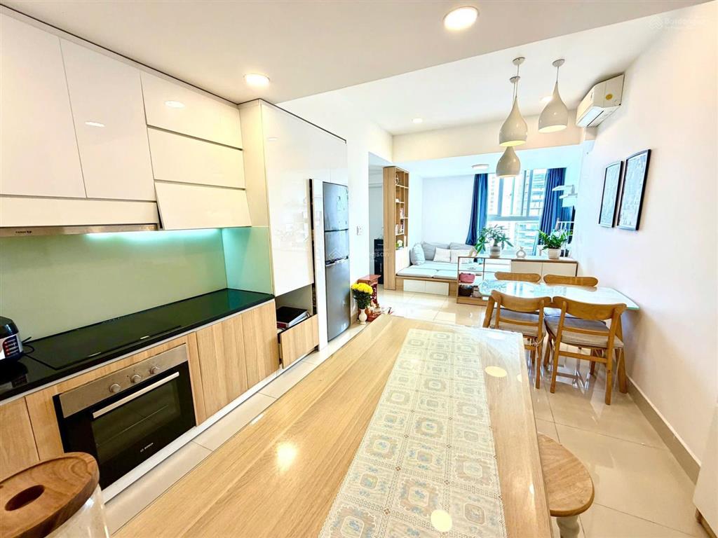 Bán căn hộ 2pn, 2wc, 73m², 3,55 tỷ tại the park residence, nguyễn hữu thọ, luân 0794 334 ***
