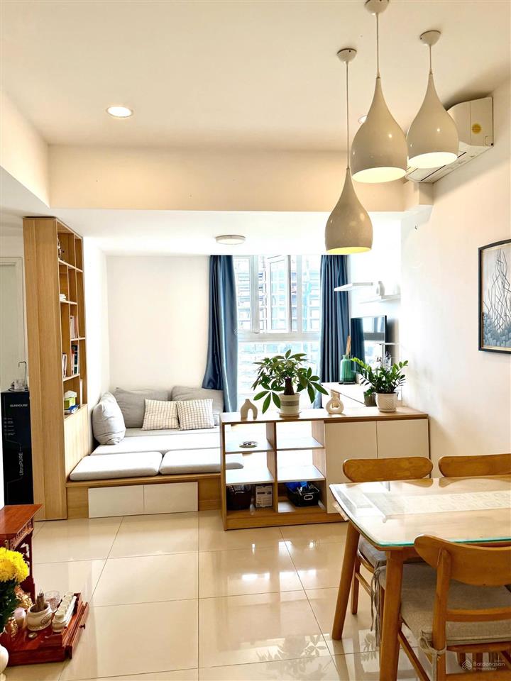 Bán căn hộ 2pn, 2wc, 73m², 3,55 tỷ tại the park residence, nguyễn hữu thọ, luân 0794 334 ***