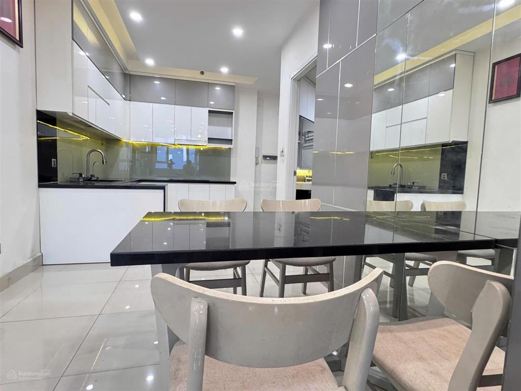 Bán căn hộ quận 7 nhà bè 2pn 2wc full nội thất 83m2 3,850 tỷ the park residence  0794 334 *** luân
