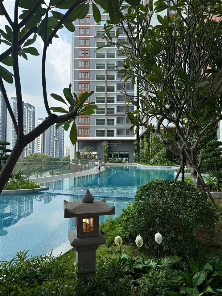 Căn hộ 2pn, 2wc, 74m2 tại essensia sky, nhà bè, 5,55 tỷ