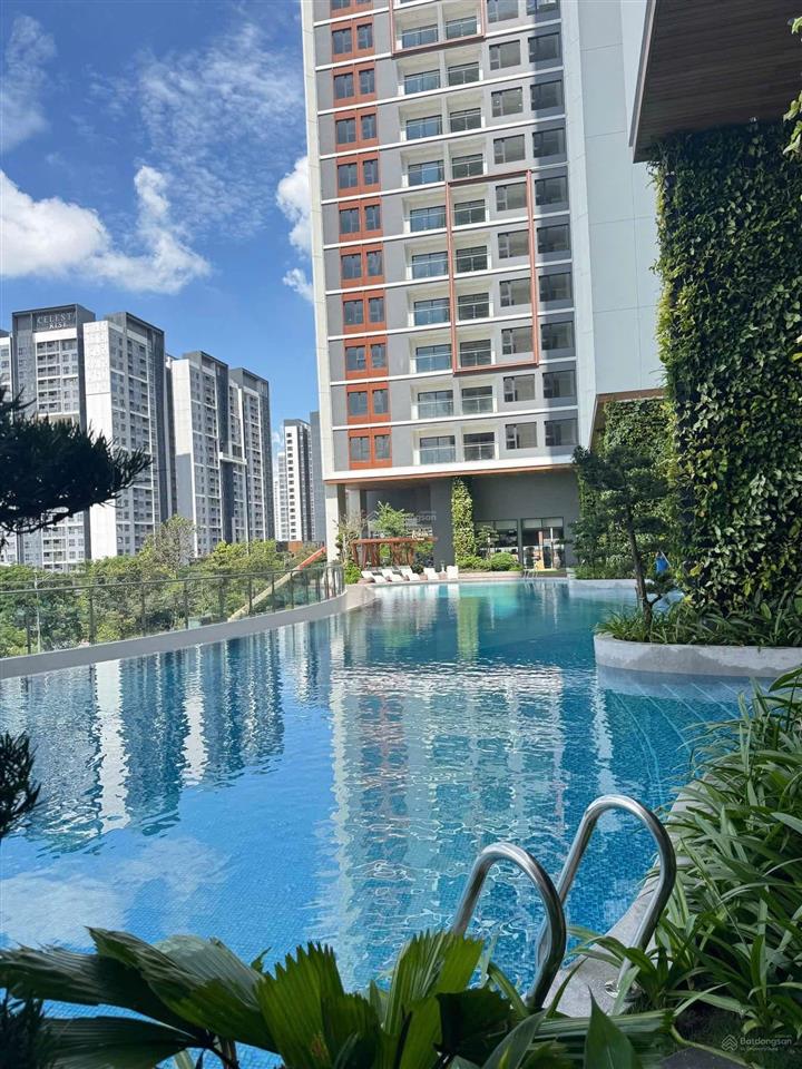 Căn hộ 2pn, 2wc, 74m2 tại essensia sky, nhà bè, 5,55 tỷ