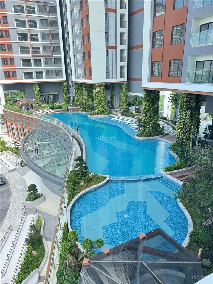 Căn hộ 2pn, 2wc, 74m2 tại essensia sky, nhà bè, 5,55 tỷ