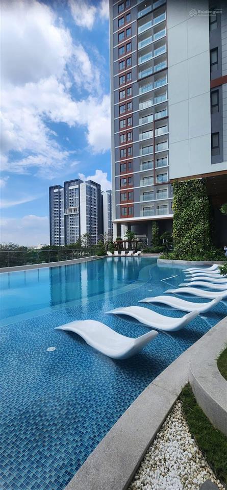 Căn hộ 2pn, 2wc, 74m2 tại essensia sky, nhà bè, 5,55 tỷ