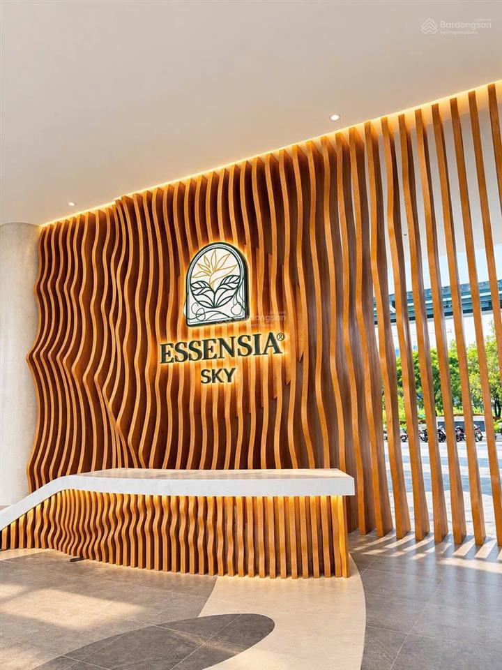Căn hộ 2pn, 2wc, 74m2 tại essensia sky, nhà bè, 5,55 tỷ