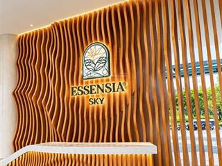 Căn hộ 2pn, 2wc, 74m2 tại essensia sky, nhà bè, 5,55 tỷ
