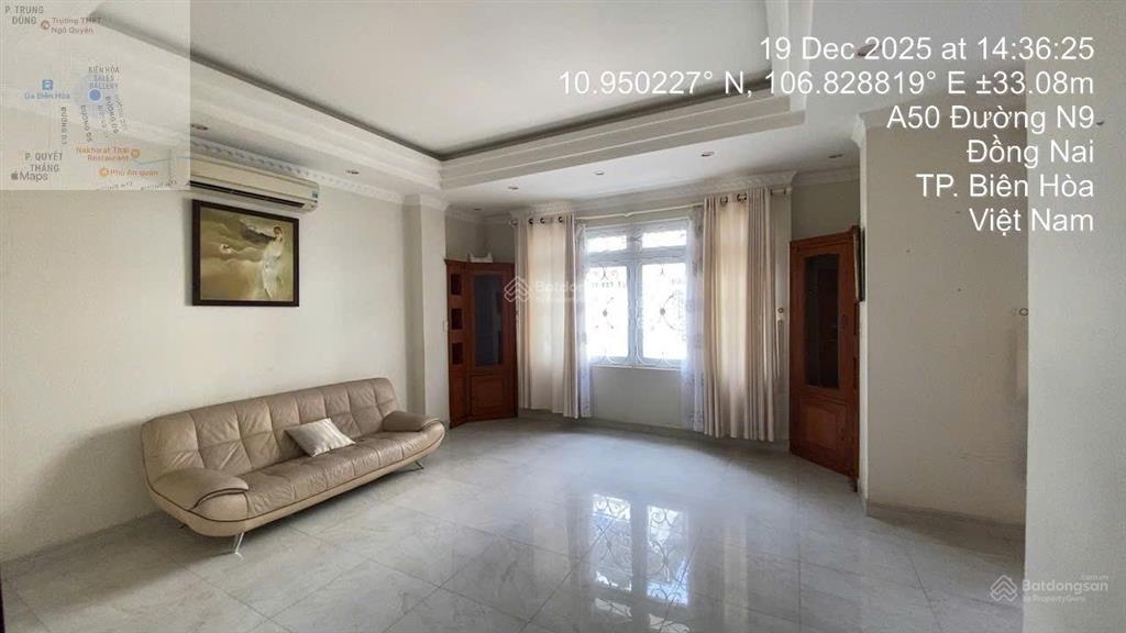 Bán biệt thự mặt đường n9, hiệp hòa, biên hòa, đồng nai, giá thỏa thuận, 288m2, pháp lý đầy đủ