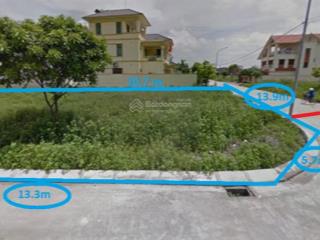 Vpbank bán đấu giá đất nền dự án tại phường kim sơn, giá thỏa thuận, 370m2