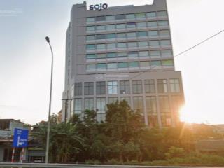 Vpbank phát mại nhà mặt phố 297 phai vệ, tòa nhà sojo dt190m2, lạng sơn