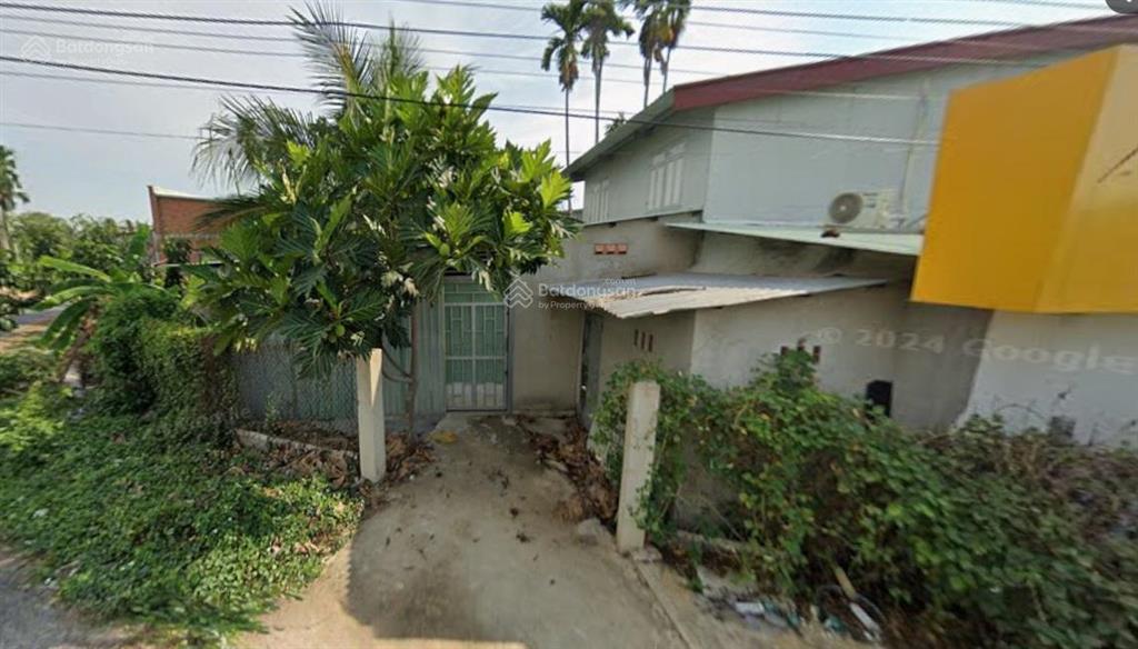 Vpbank bán đấu giá đất tại xã phước đông, huyện gò dầu, tây ninh, diện tích 1089 m2, mặt tiền 17m