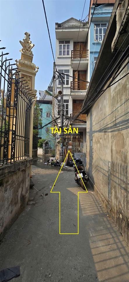 Bán nhà riêng đẹp tại định công, giá thỏa thuận, 40m2, 3pn, 3wc