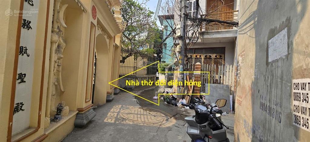 Bán nhà riêng đẹp tại định công, giá thỏa thuận, 40m2, 3pn, 3wc
