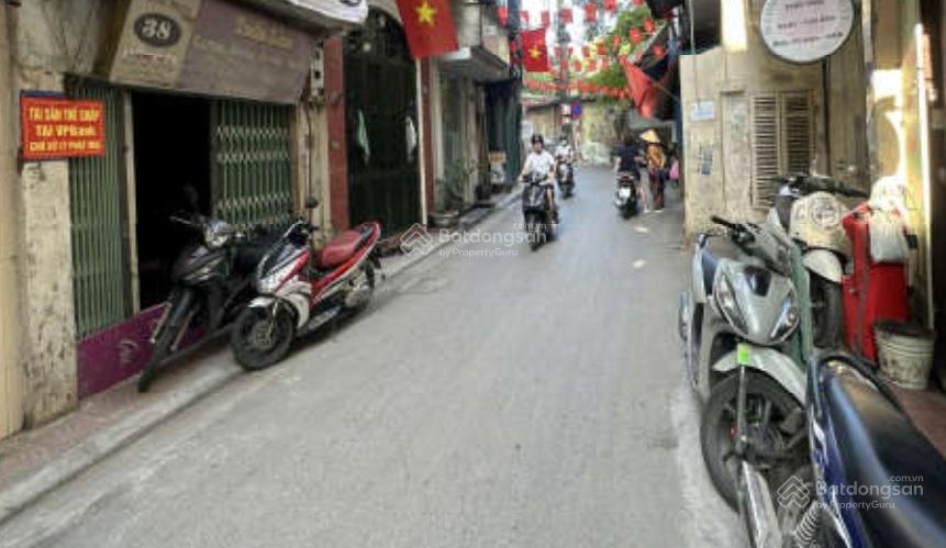 Vpbank phát mại nhà mặt phố lương sử c, đống đa, hà nội, dt 115m2,