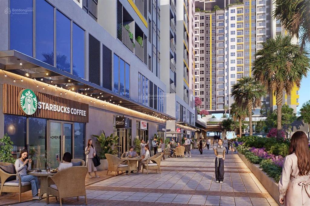 Căn hộ 2pn bcons newsky giá từ 2,3 tỷ. thanh toán chỉ 5% ký hợp đồng. mặt tiền ql13, sát ga metro