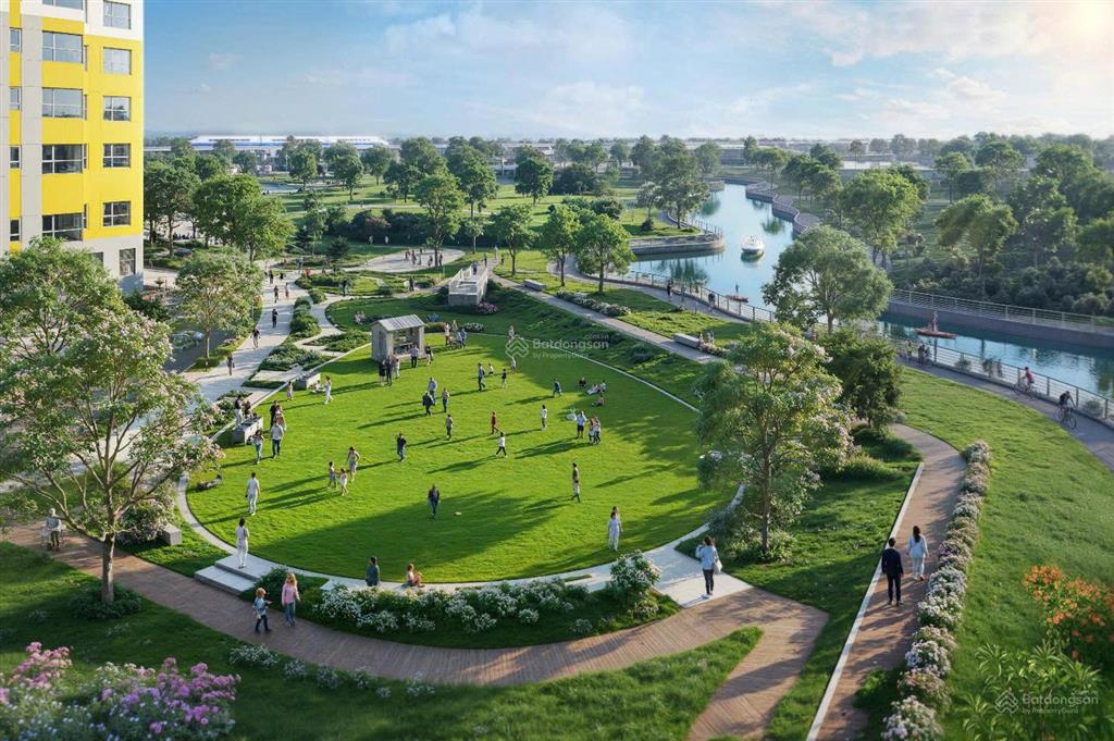 Căn hộ 2pn bcons newsky giá từ 2,3 tỷ. thanh toán chỉ 5% ký hợp đồng. mặt tiền ql13, sát ga metro