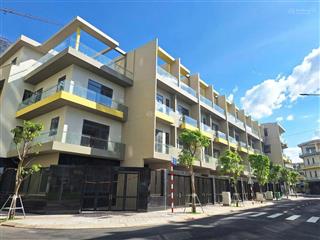 Nhà phố liền kề 211m2 bcons city . nhà phố dĩ an ,dĩ an, bình dương