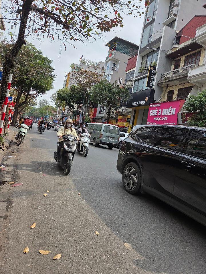 PHỐ NGỌC LÂM - CHỈ 1 CĂN DUY NHẤT