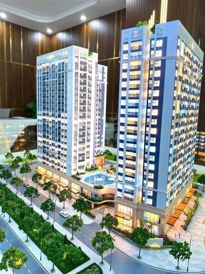 Chung cư cao cấp the zenith hải phòng giá chỉ từ 38 triệu/m2, nhận nhà với 39%