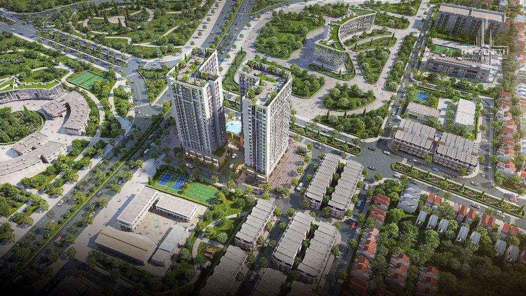🔥 ĐẦU TƯ CĂN HỘ THE ZENITH HẢI PHÒNG – GIỮ DÒNG TIỀN, ĐÓN TIỀM NĂNG TĂNG GIÁ 🔥